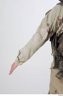 Reece Bates Contractor - Details of Uniform arm details of…